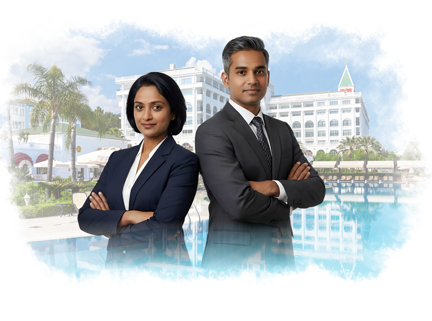 india horeca expo lobby image