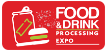 india horeca expo food and proceesing expo logo