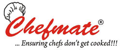 india horeca expo chefmate logo