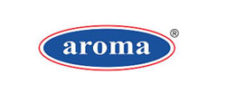india horeca expo aroma logo