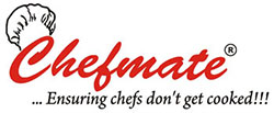 india horeca expo chefmate logo