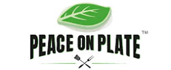 india horeca expo peace on plate logo