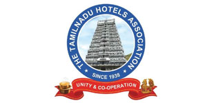 india horeca expo the tamilnadu hotels association logo